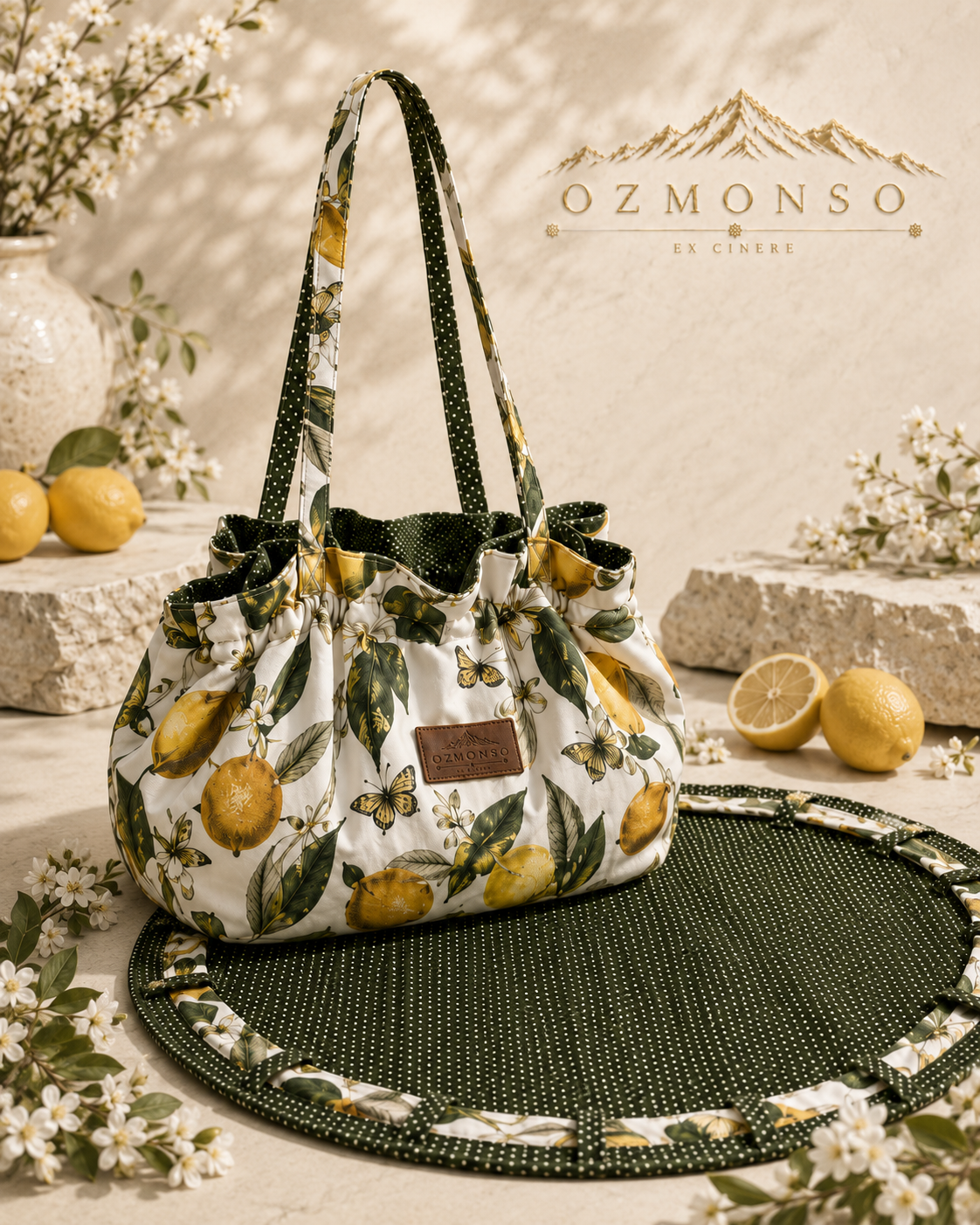 OZMONSO Limon Bahçesi
