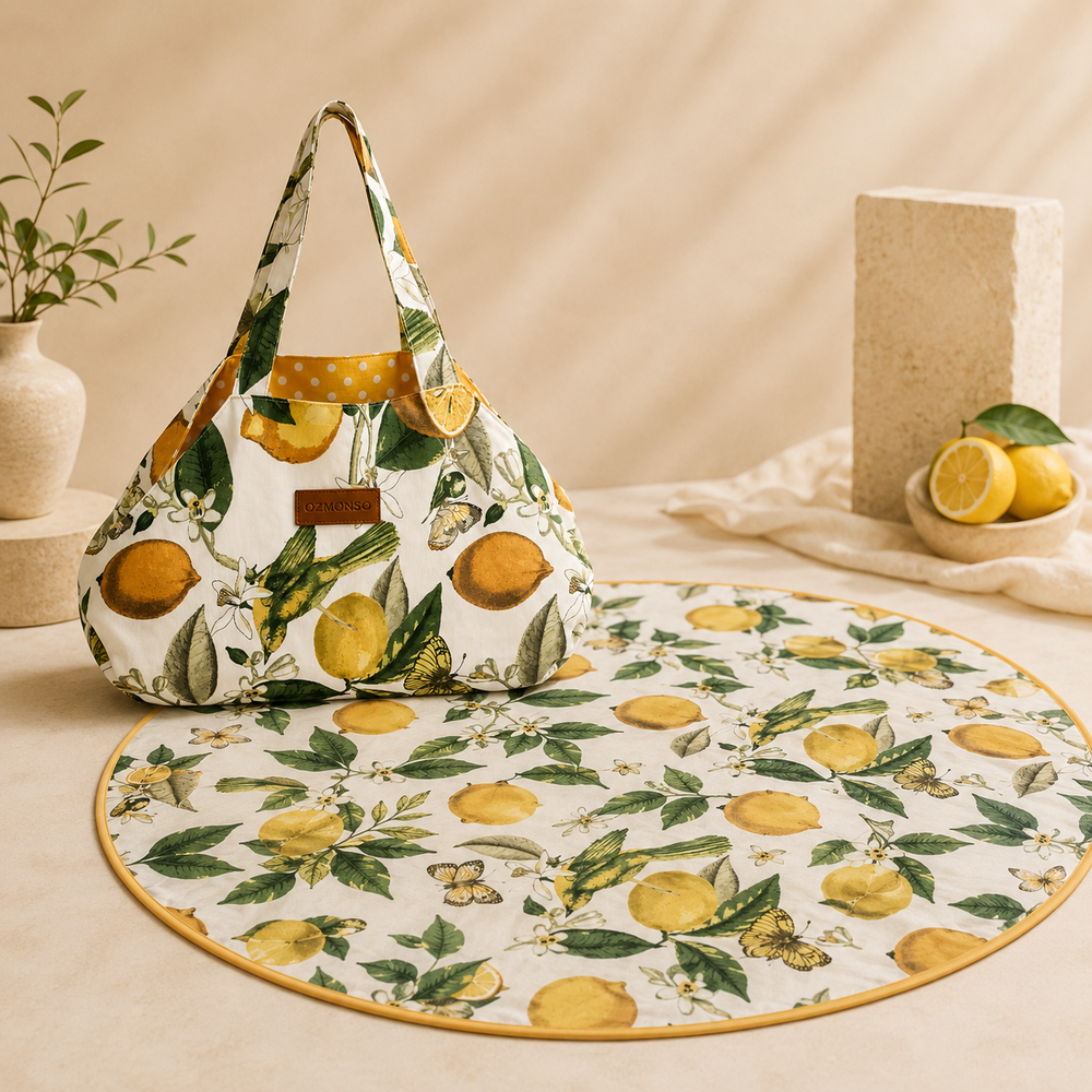 OZMONSO Limon Bahçesi
