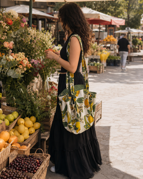 OZMONSO Limon Bahçesi