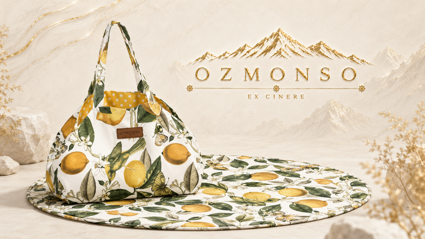OZMONSO Limon Bahçesi