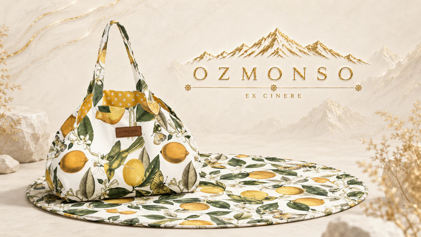 OZMONSO Limon Bahçesi