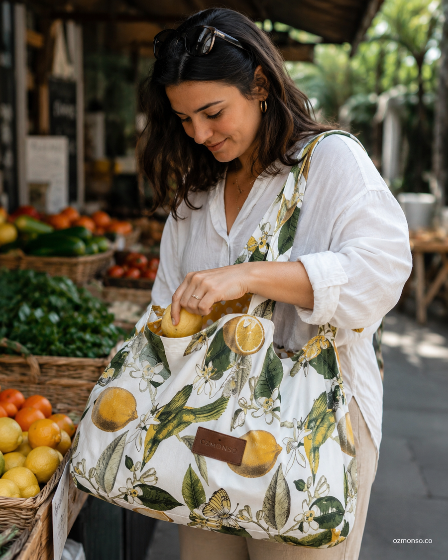 OZMONSO market kullanımı