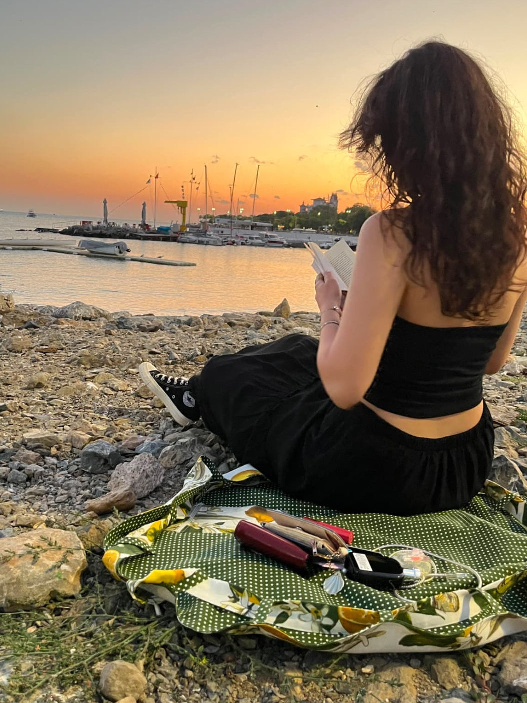 OZMONSO lifestyle