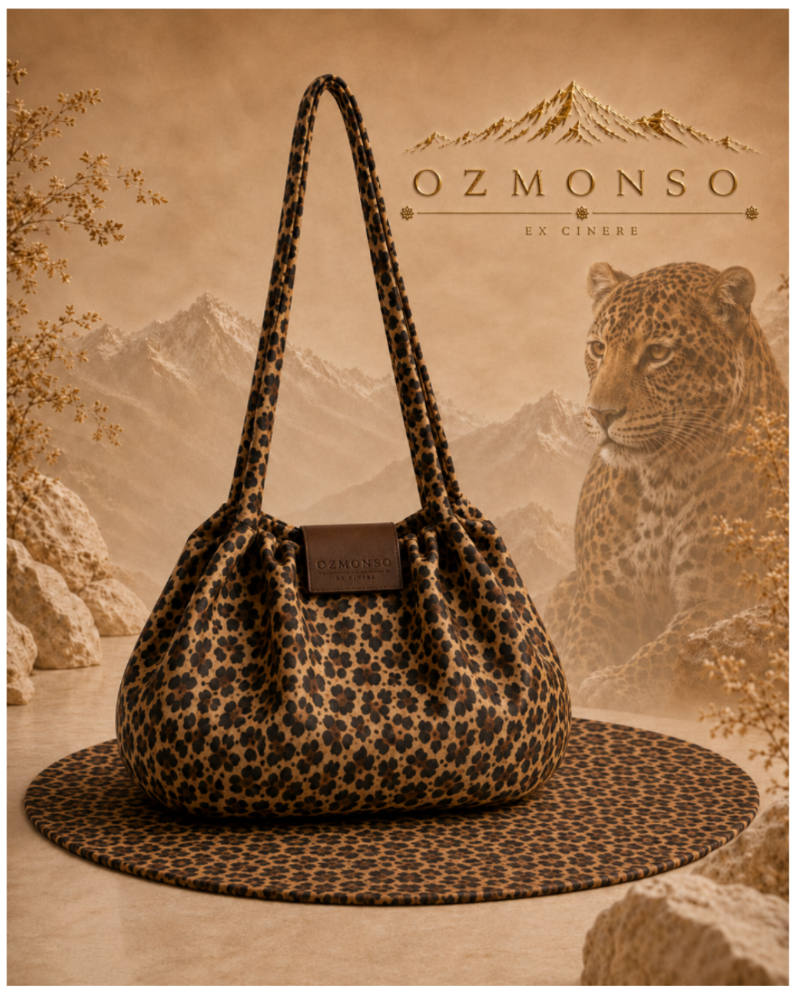 OZMONSO Glamour