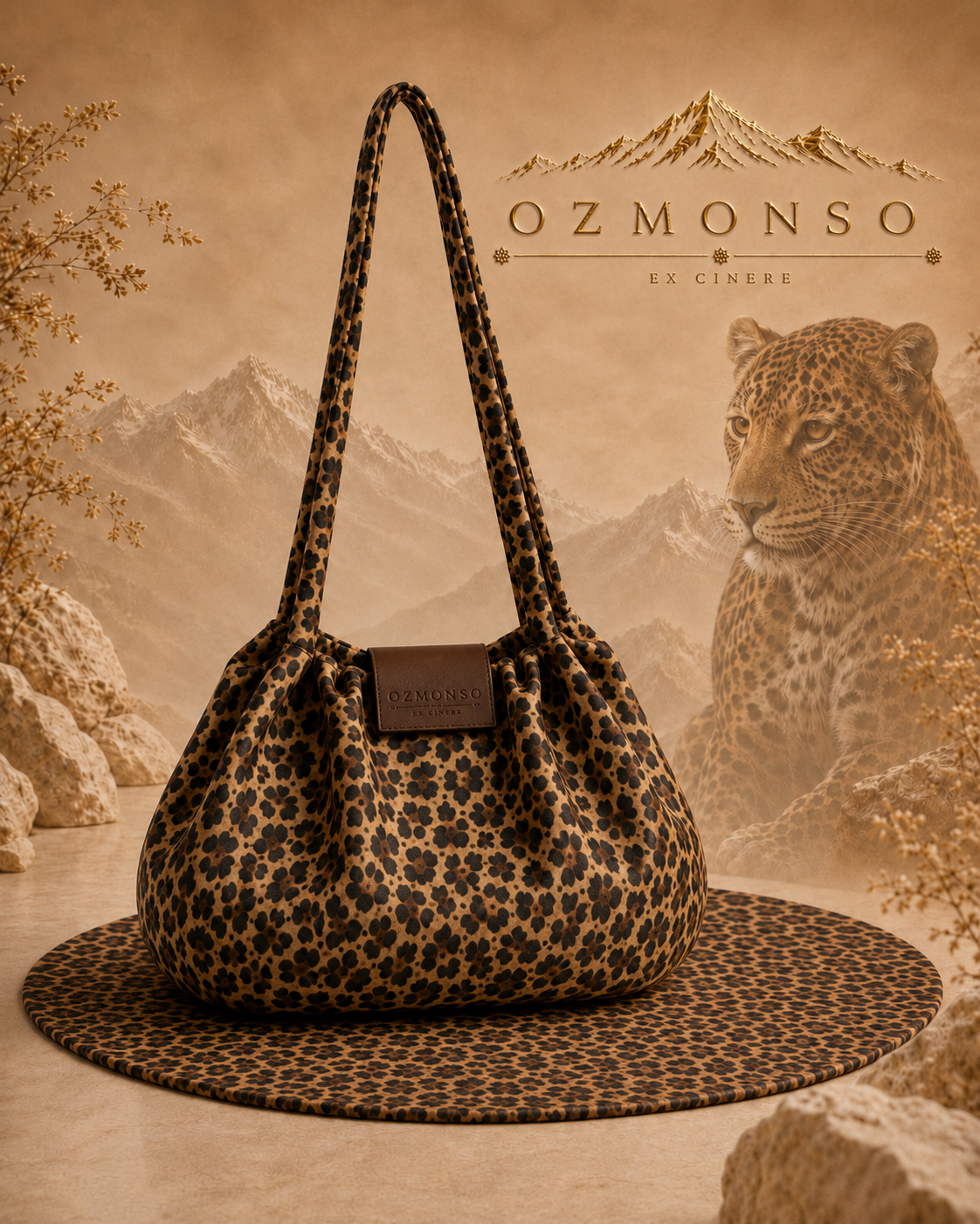 OZMONSO Glamour