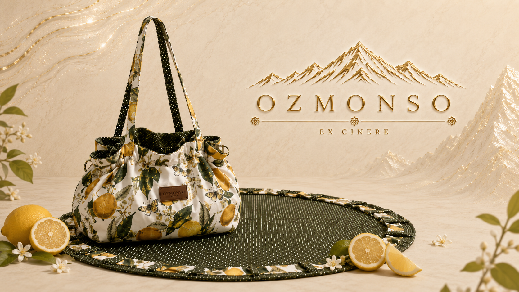 OZMONSO Limon Bahcesi